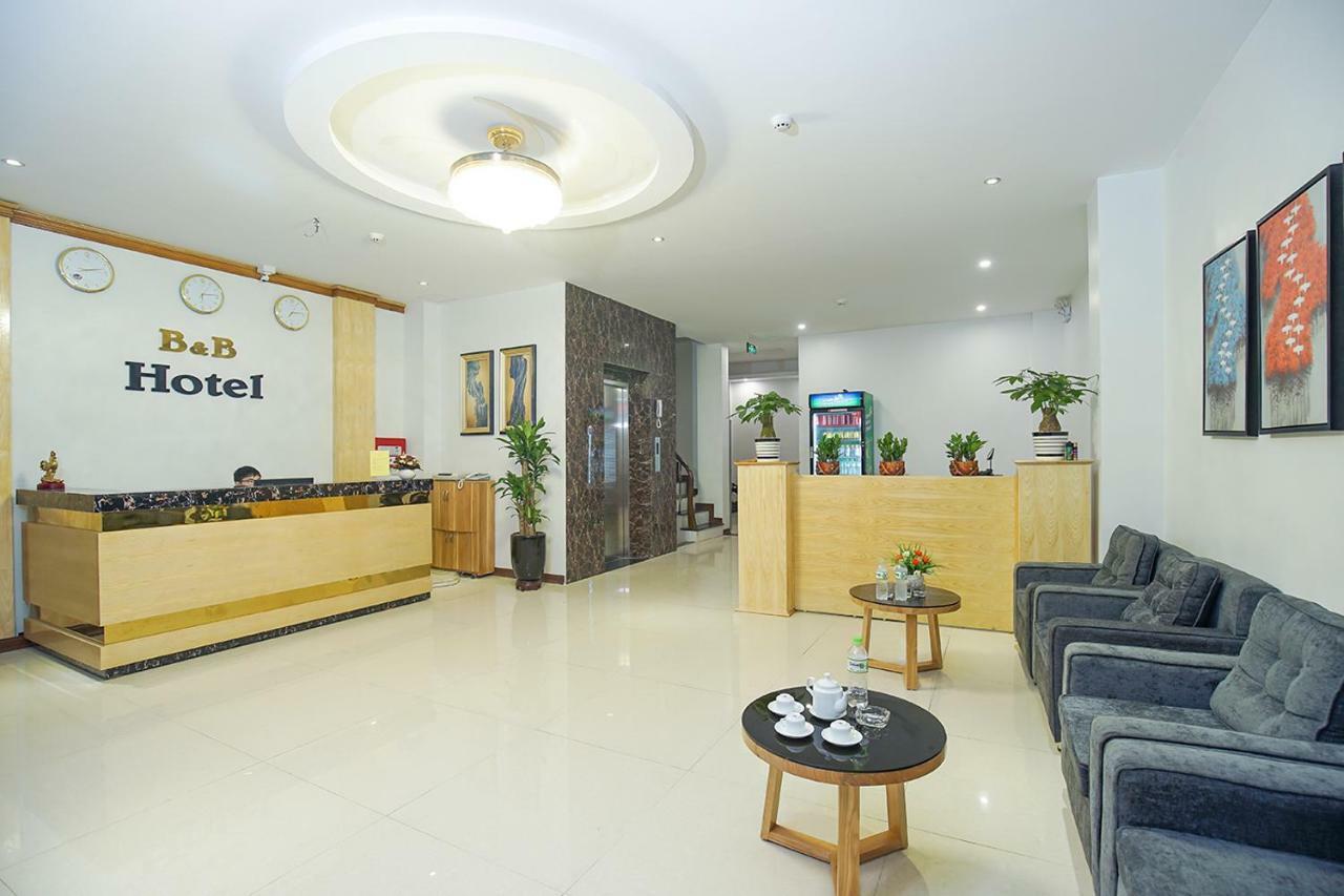 B & B Hotel Quan Hoa Hanoi Bagian luar foto