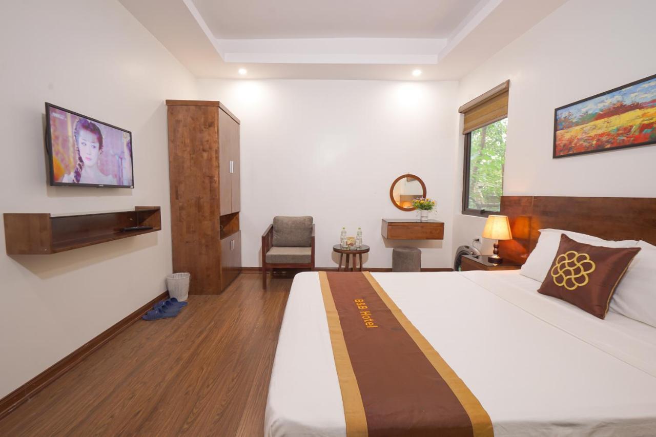 B & B Hotel Quan Hoa Hanoi Bagian luar foto